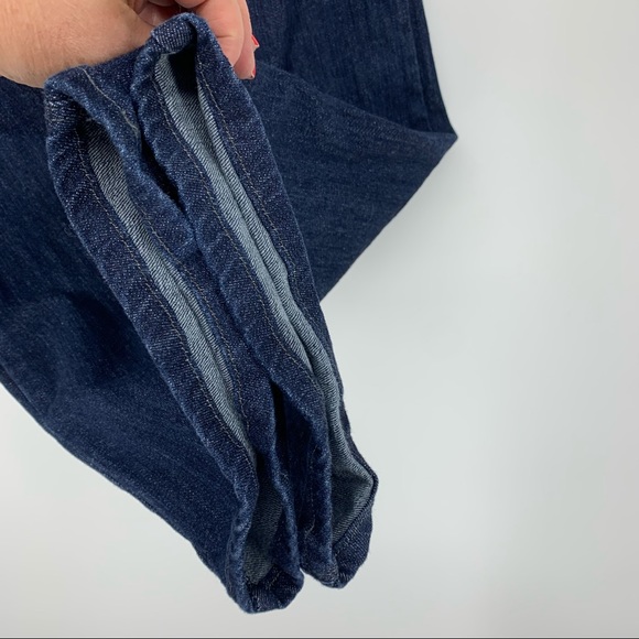 LEVI’S 515 BOOTCUT JEANS SIZE 14 LONG - Picture 5 of 15